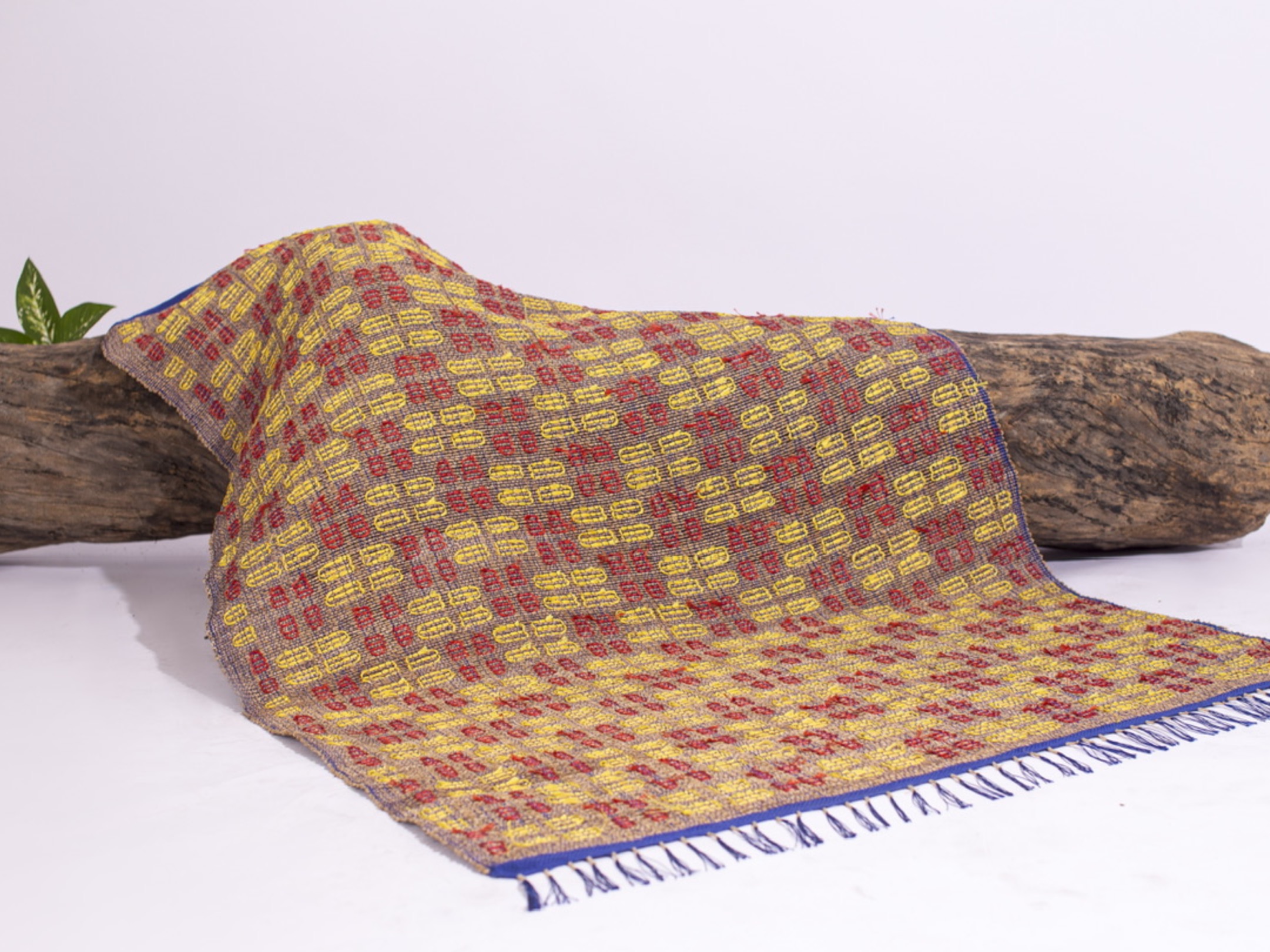 Akwete of a Different Kind - Old Meets New