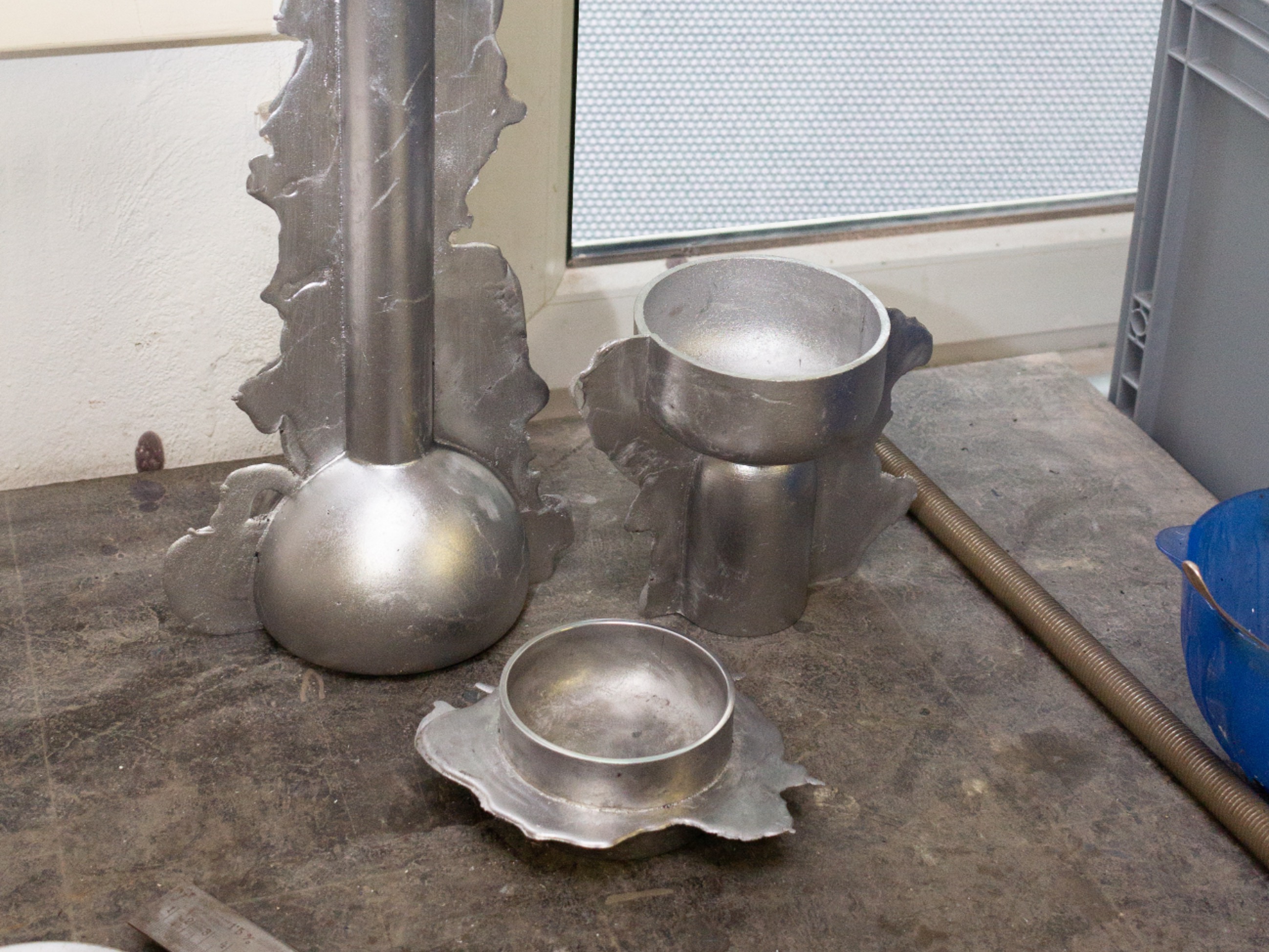 Vessels of Imperfection