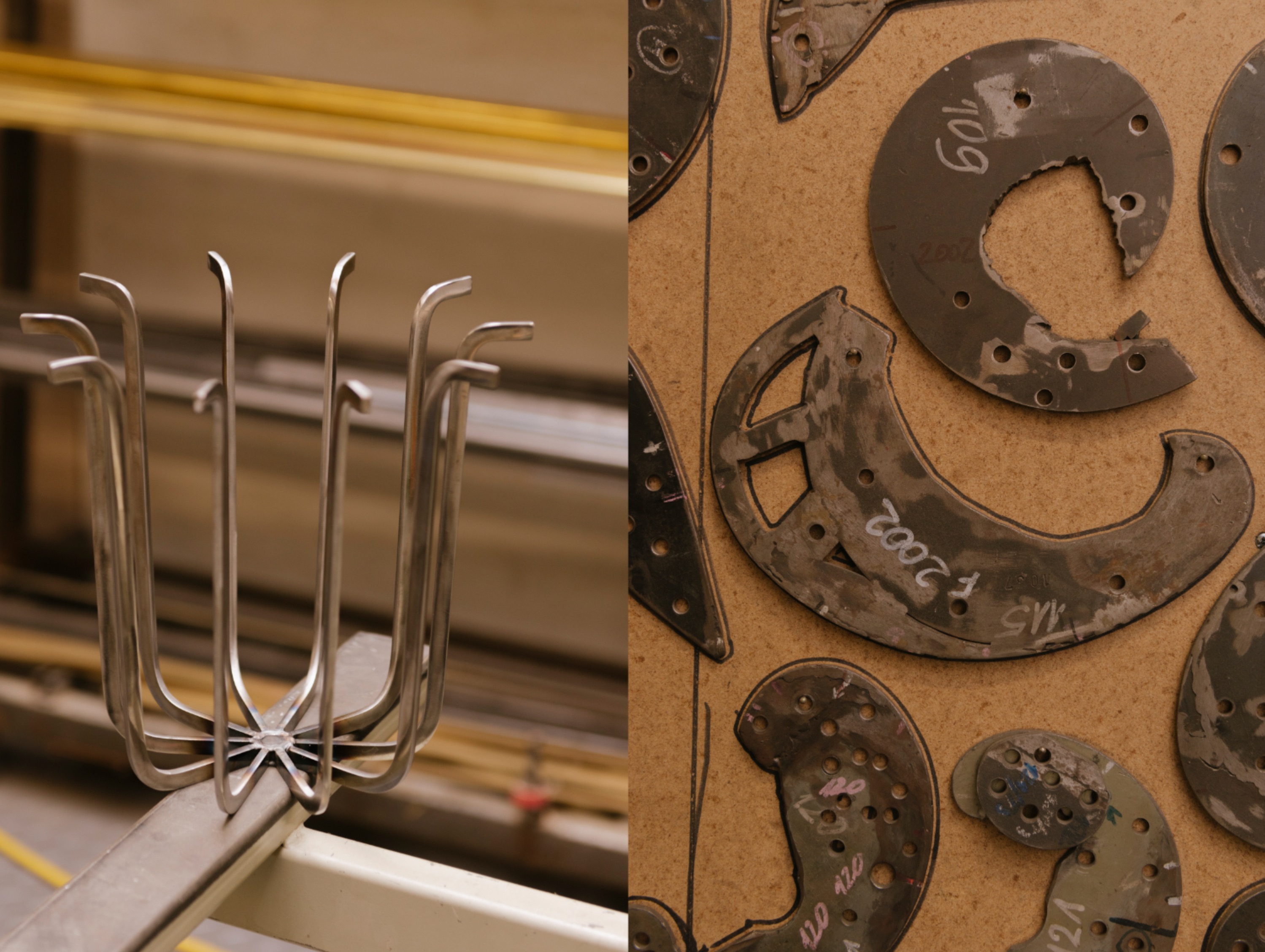 Bakalowits Hook Collection